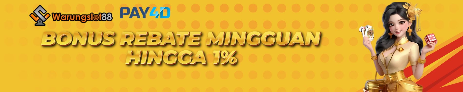 BONUS REBATE